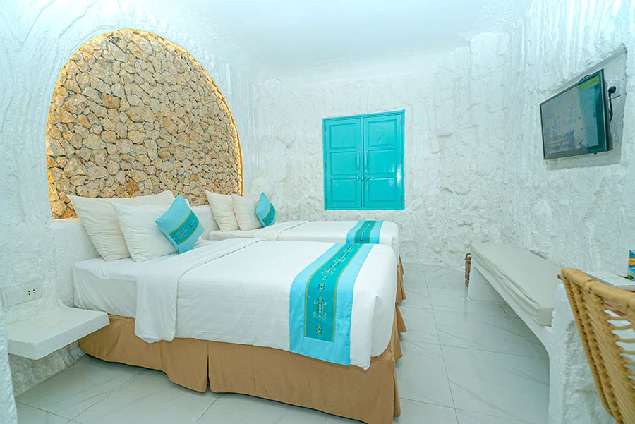 Cave Room
